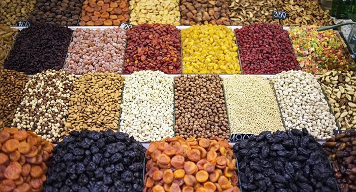 美国心脏学会研究发现:每天食用坚果可防止体重增加 改善心血管系统