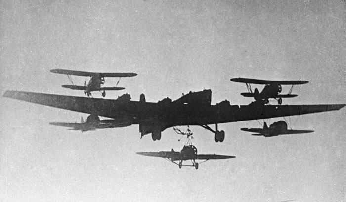 ANT-42(另称TB-7或PE-8)