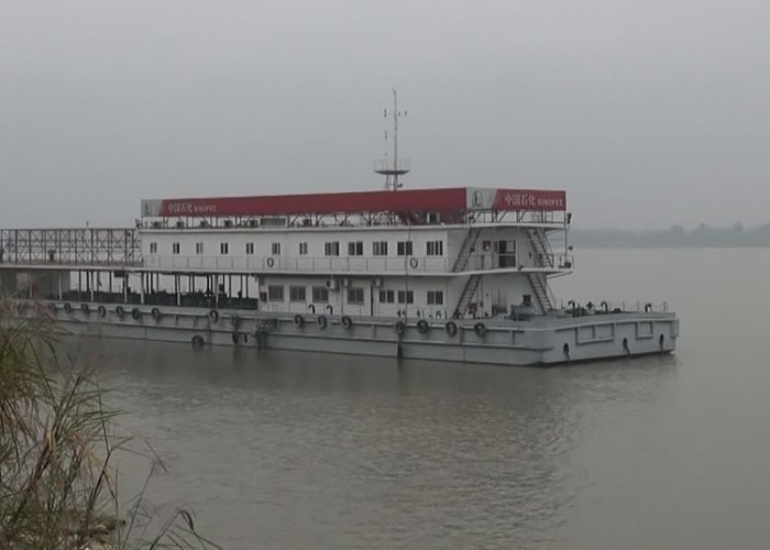 ���콭����Ȼ�������ڽ���ˮ�ϼ���վ��