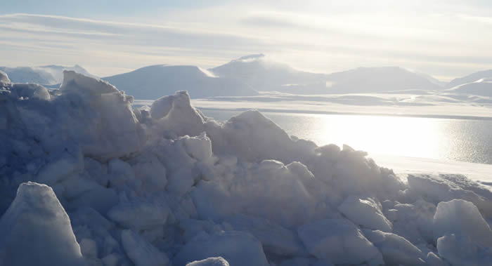 俄罗斯科学家证实远古“北极大陆”的存在