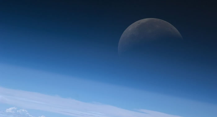 俄罗斯科学家提议在月球背面建造望远镜来研究宇宙起源的过程