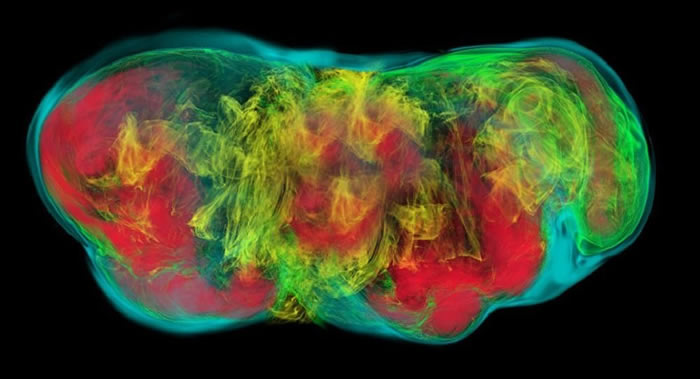 美国“物理化学和电解质界面纳米系统实验室”(sPHENIX)研究宇宙“汤”性质