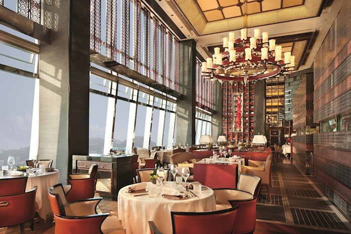 天龙轩多次夺得米芝莲餐厅美誉。