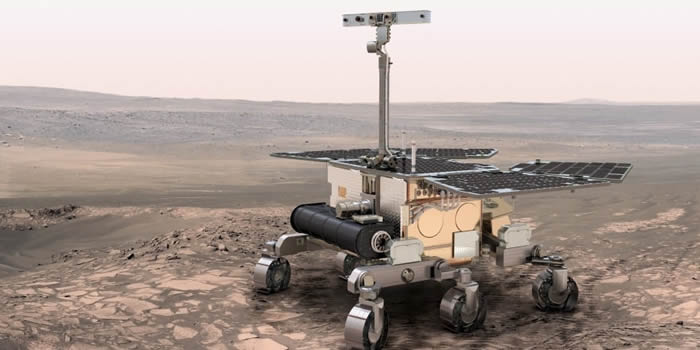 ˹ѧģExoMars2020½ڻǴеĽ