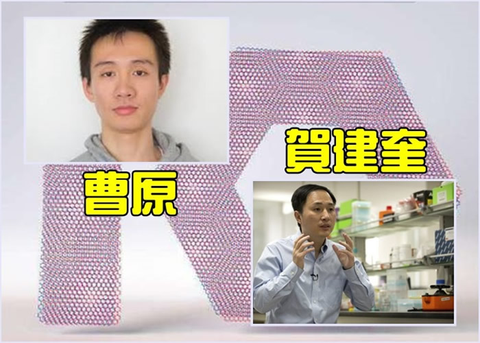 《自然》发布2018年度影响世界10大科学人物:中国神童曹原列榜首 贺建奎以反派角色上榜