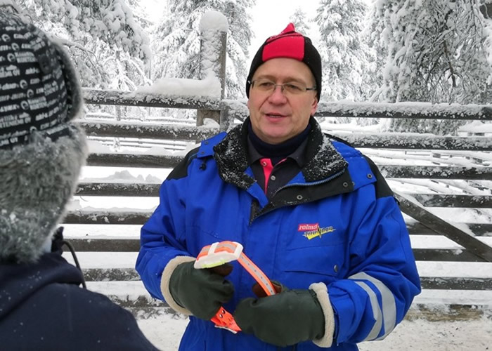 塞尔凯莱希望有更多年轻人加入驯鹿畜牧业。