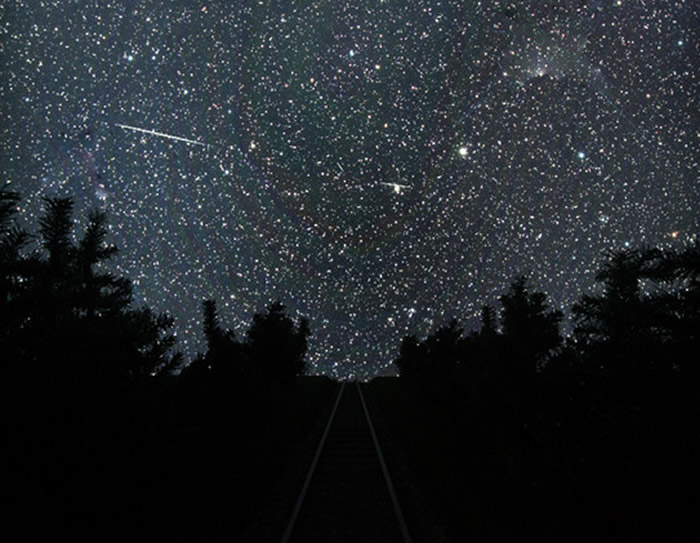 2019���һ�������ꡪ���������������꣨Quadrantids��4�������ǳ�