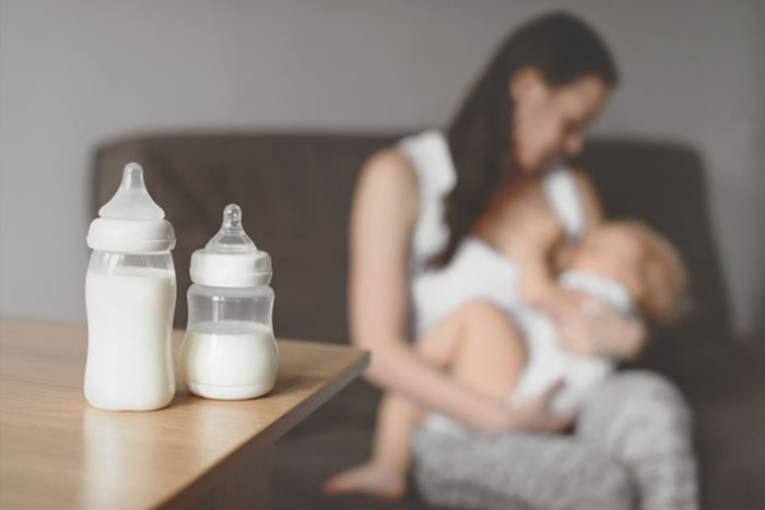 美国研究发现初生婴儿如受母乳喂养可能会减低