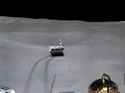 外媒称找到中国嫦娥四号登陆月球背面造假证据