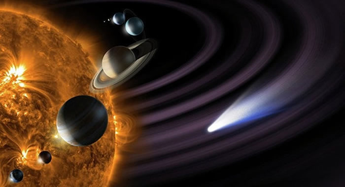 ������ѧ�ڿ�����һ�ֿɽ���̫��ϵ��ƫԶ����һЩ����������������ģ��