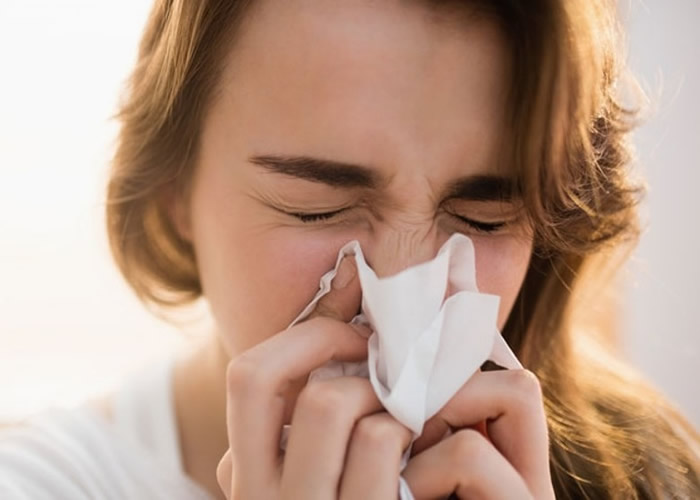 美国研究发现流感患者出现中风机率比一般人高40%