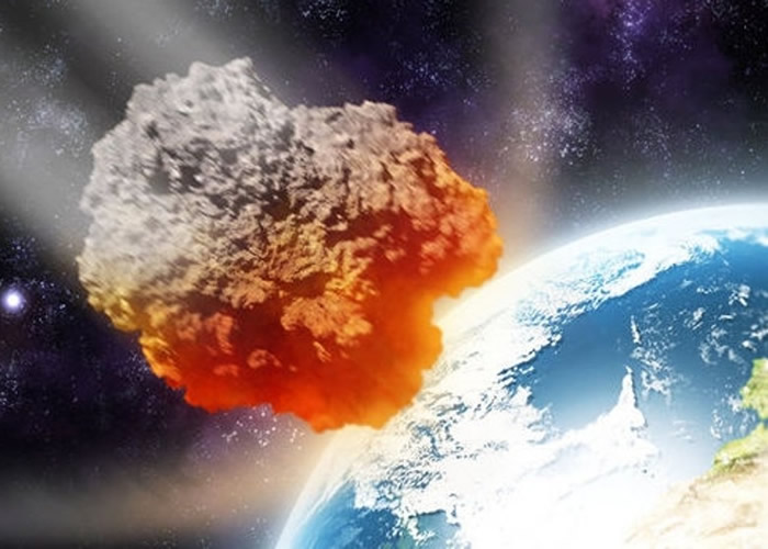 研究人员找到佐证,认为原始地壳是由小行星撞击形成。