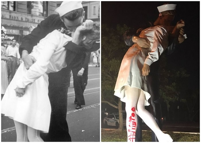 ��ʤ��֮�ǡ�����ͼ��һĻ���Ƴɵ�����ͼ����ȴ����Ϳ�ϡ�#MeToo����