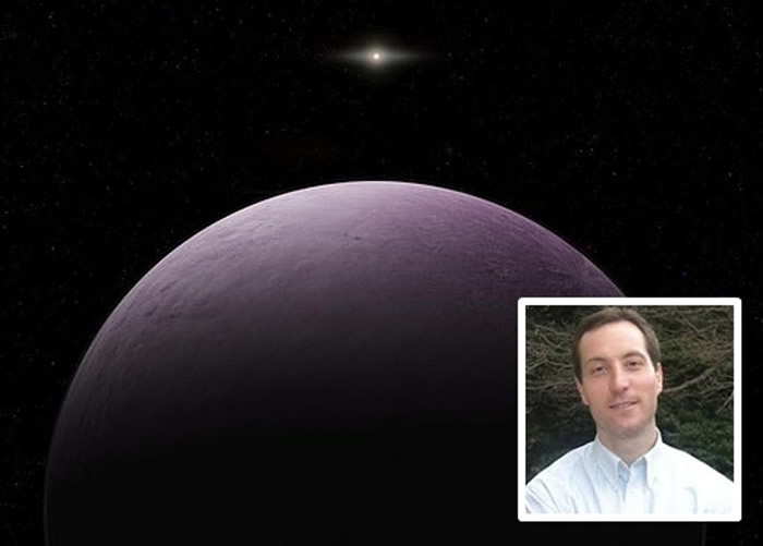 美国天文学家发现太阳系内目前已知距离太阳最远的天体“极度极度远(Far Far Out)”