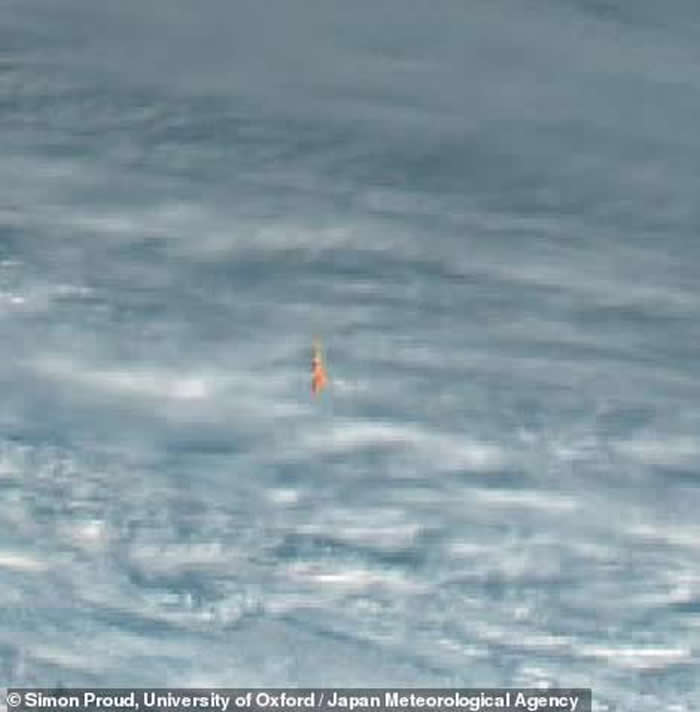 去年12月一颗事前没有被侦测到的小行星进入地球大气层发生猛烈爆炸 百年来第二大爆炸