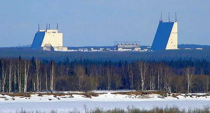 世界上最强大的雷达站——“达里亚尔”雷达站 高超音速装置也难逃法眼