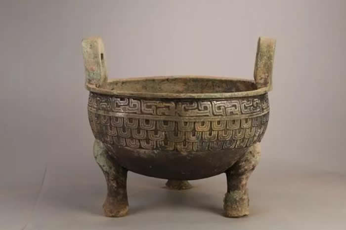 陕西澄城刘家洼东周遗址