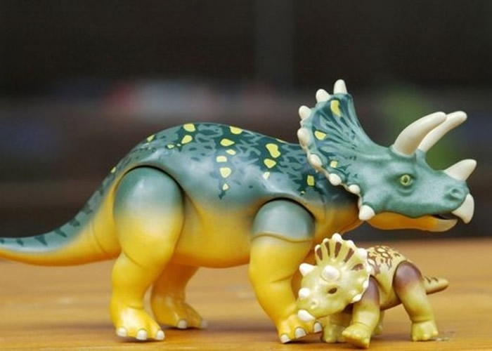 研究指出,孩子对恐龙的兴趣,可转化成有益的东西如增强毅力。