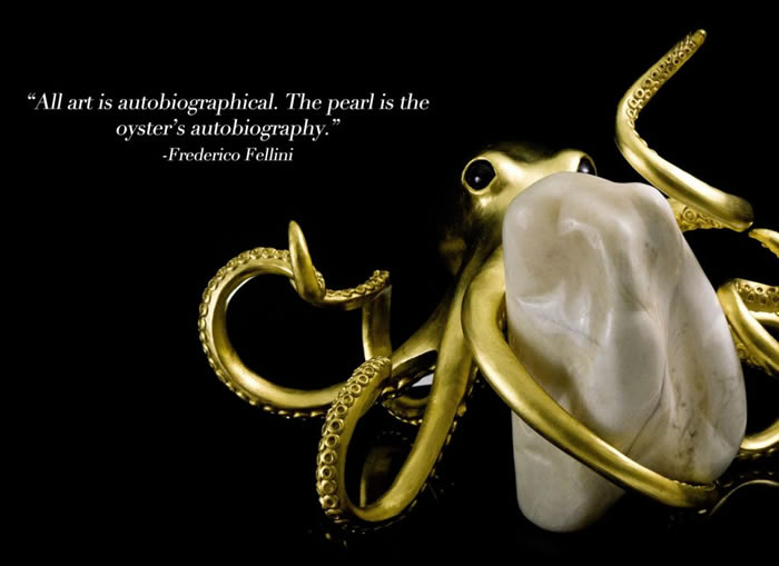 加拿大家传27公斤怪石没人重视 拿给专家家一看是“价值9000万加币”世界最大珍珠