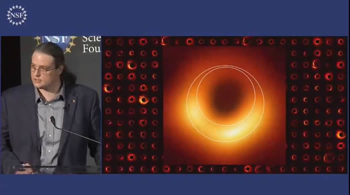 专题:“事件视界望远镜”(EHT)今日曝光人类历史上第一张黑洞照片