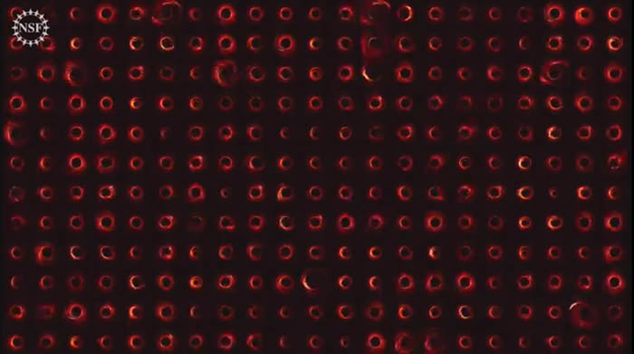 专题:“事件视界望远镜”(EHT)今日曝光人类历史上第一张黑洞照片