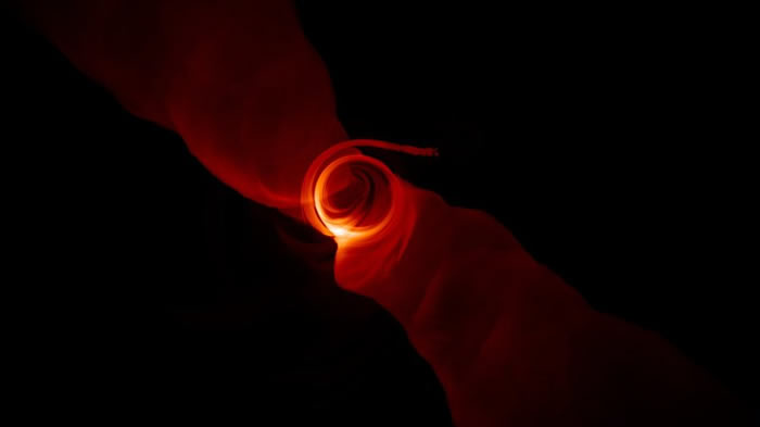 专题:“事件视界望远镜”(EHT)今日曝光人类历史上第一张黑洞照片