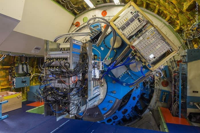 NASA平流层红外天文台在行星状星云NGC 7027探测到宇宙中的第一个分子:氦氢化物