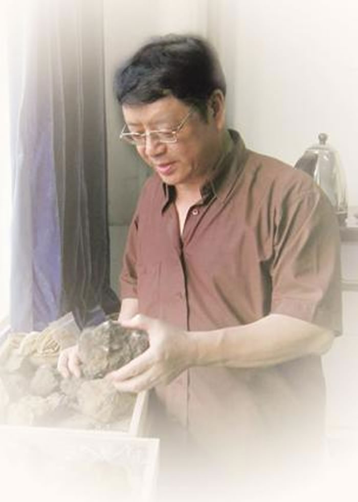中国科学院广州地球化学研究所朱照宇研究员：让黄土道出人类的历史