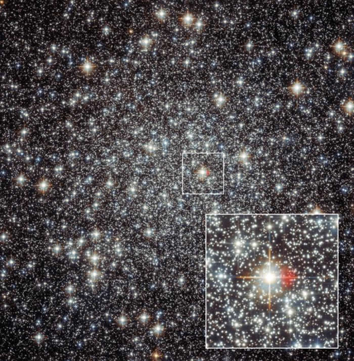 ѧҶλ2000ǰй۲⵽ż Messier 22