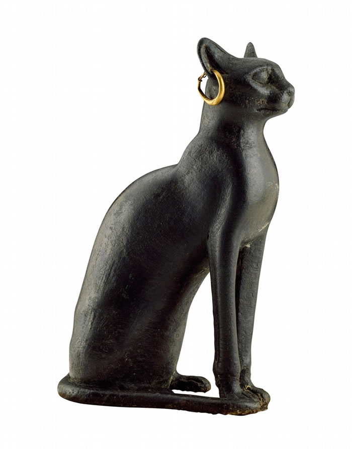 ͭƵè˿أBastet ڹԪǰ84͡ PHOTOGRAPH BY MARY EVANS/SCALA, FLORENCE