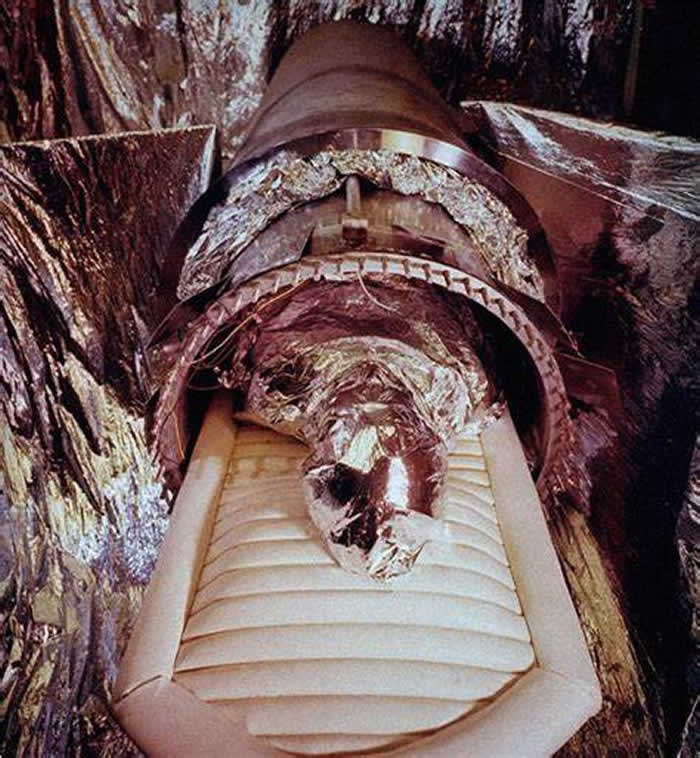 第一个“冷冻人”James Bedford50年后准备解冻?没有复活迹象