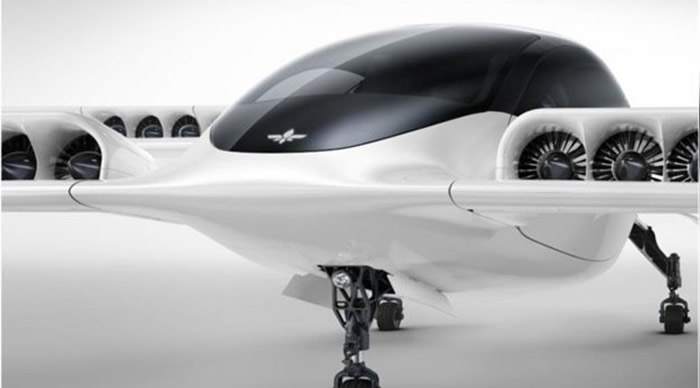 德国慕尼黑初创企业展示全球首架全电动“空中的士Lilium Jet”原型 预料2025年营运