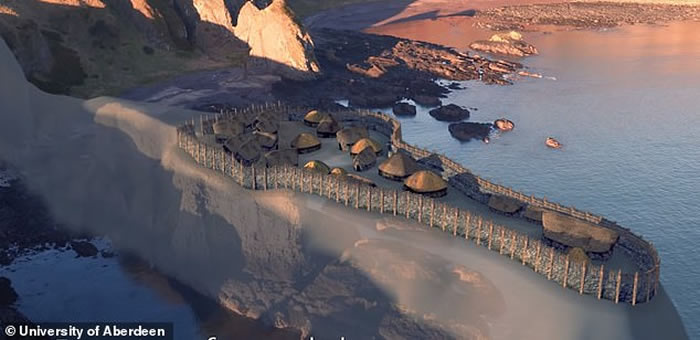 Ӣ����������������Dunnicaer��ʴ����Ϊ��ǧ��Ǳ���ַ ��������ѧ��3DӰƬ����ԭò