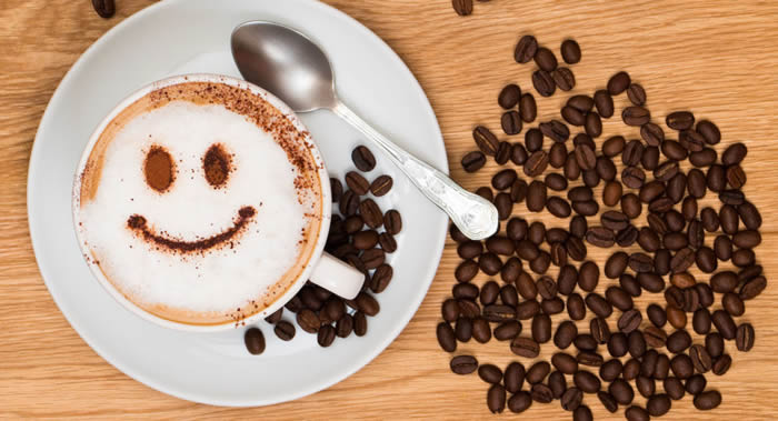 诺丁汉大学研究:喝咖啡有助减肥