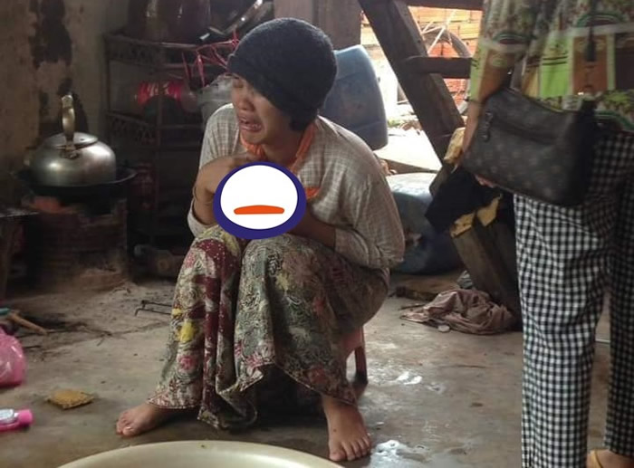 柬埔寨暹粒市母亲忙着照顾新生儿 2岁大女儿跌落鳄鱼池中惨遭分食只剩头颅