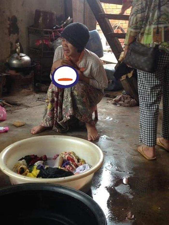 ĸ�ױ���Ů��ͷ­���޵�˺���ѷΡ�