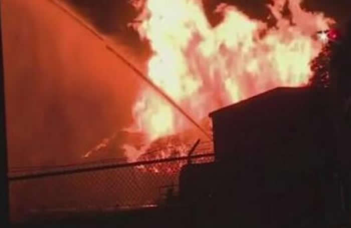 �����������ʿ�ɹ�˾�ֿ�й©����ʿ�ɵ��¿������Ӵ�����������