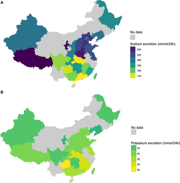 英国伦敦玛丽女王大学最新研究证实:中国是世界上食盐摄入量最高的国家之一