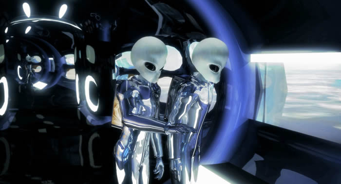 美国康奈尔大学专家模拟外星人天文学家对地球的观测