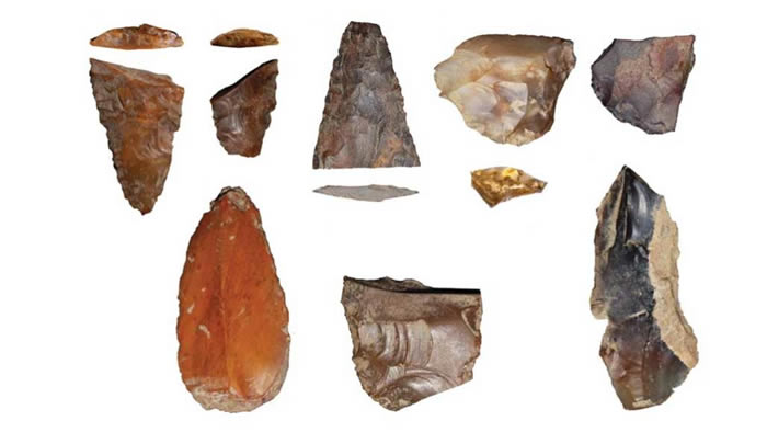 美国爱达荷州西部Cooper渡口遗址考古发现表明人类是在1万6000多年前到达美洲