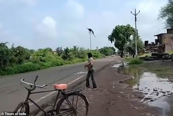 ӡ�ȱ���������������Ϊɱ��С��ѻ 3��������ѻȺ�������׷�ٹ���