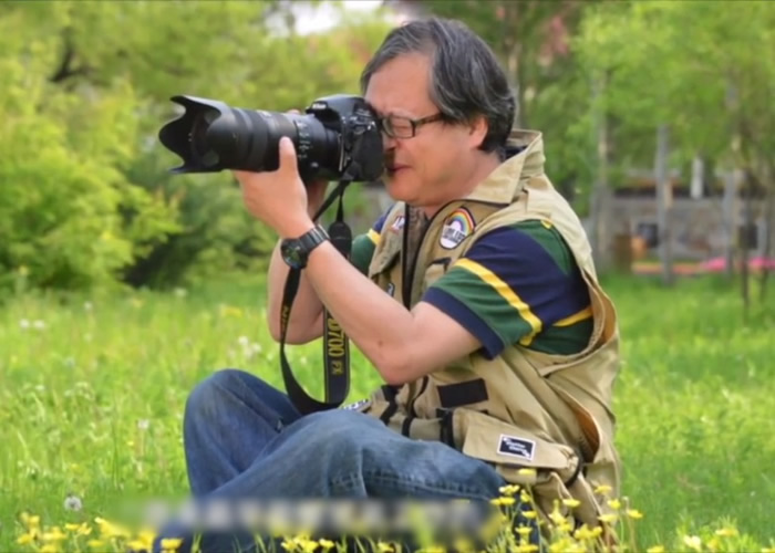 黑龙江哈尔滨的王相臣弃商从影拍星轨 认为人生不应为钱放弃爱好