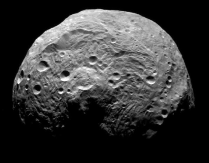 小行星2010 C01和2007 QW周末掠过地球!100年内或有878颗小行星撞向地球 1979 XB最高危