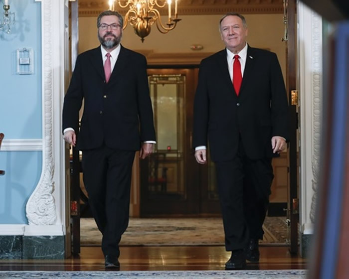 美国同意与巴西投入1亿美元成立保护生物多样性基金