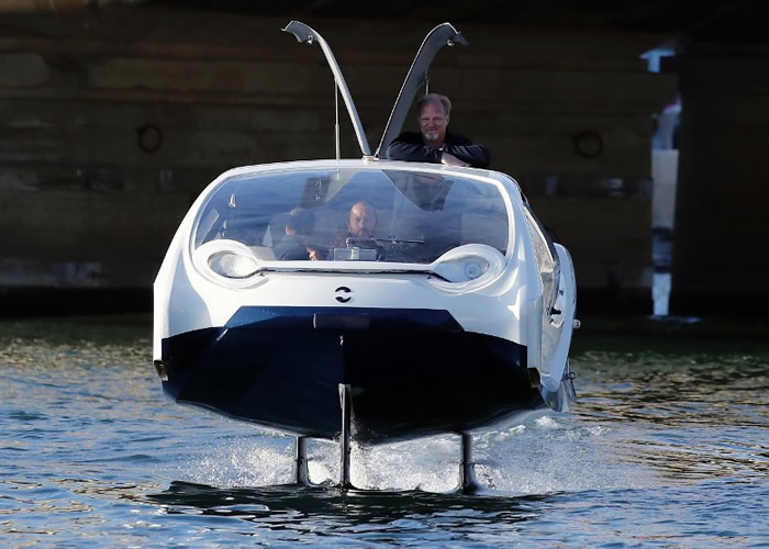 ��Seabubbles������ʱ�������˻����١�