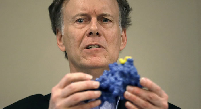 2019年诺贝尔生理学或医学奖得主威廉·凯林:科学家的工作与钓鱼类似