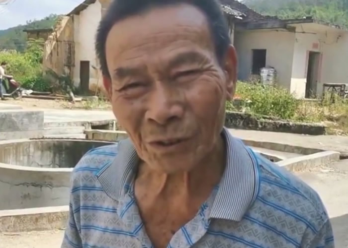 村干部表示,该井早在祖先落居时新建。