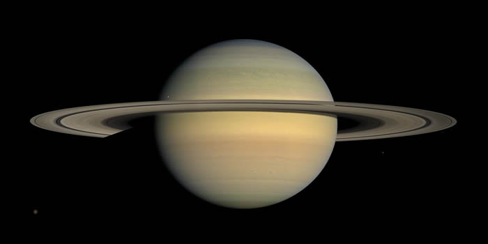 土星附近发现20颗新卫星 超越木星成太阳系之冠