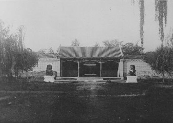 南苑机场曾是清代的皇家狩猎场。