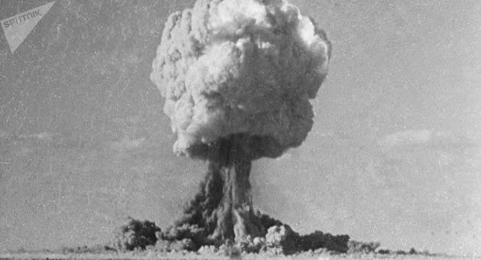 原子弹55年:为中国的创新突破奠定牢固基础